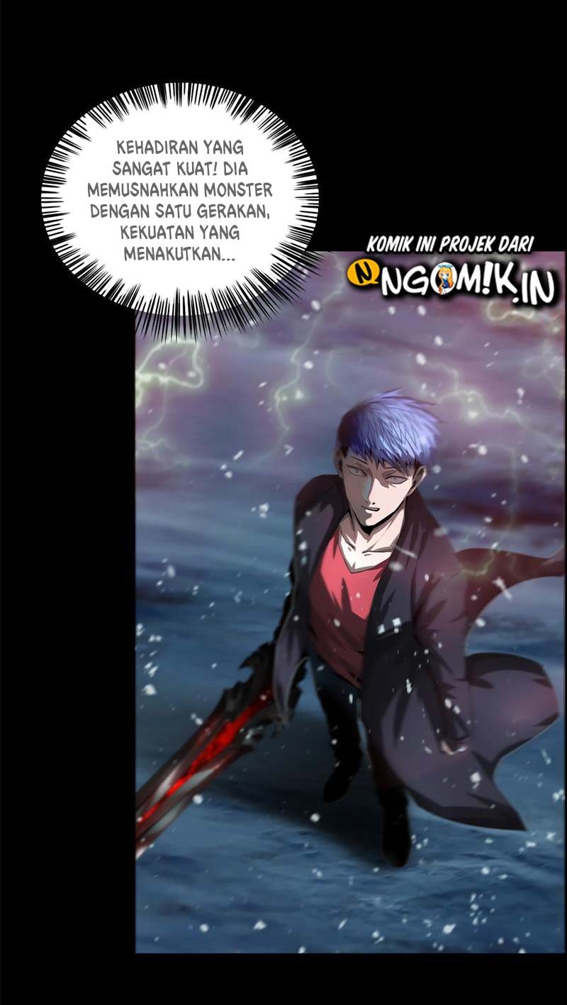 The Blade of Evolution – Walking Alone in the Dungeon Chapter 42 Gambar 7